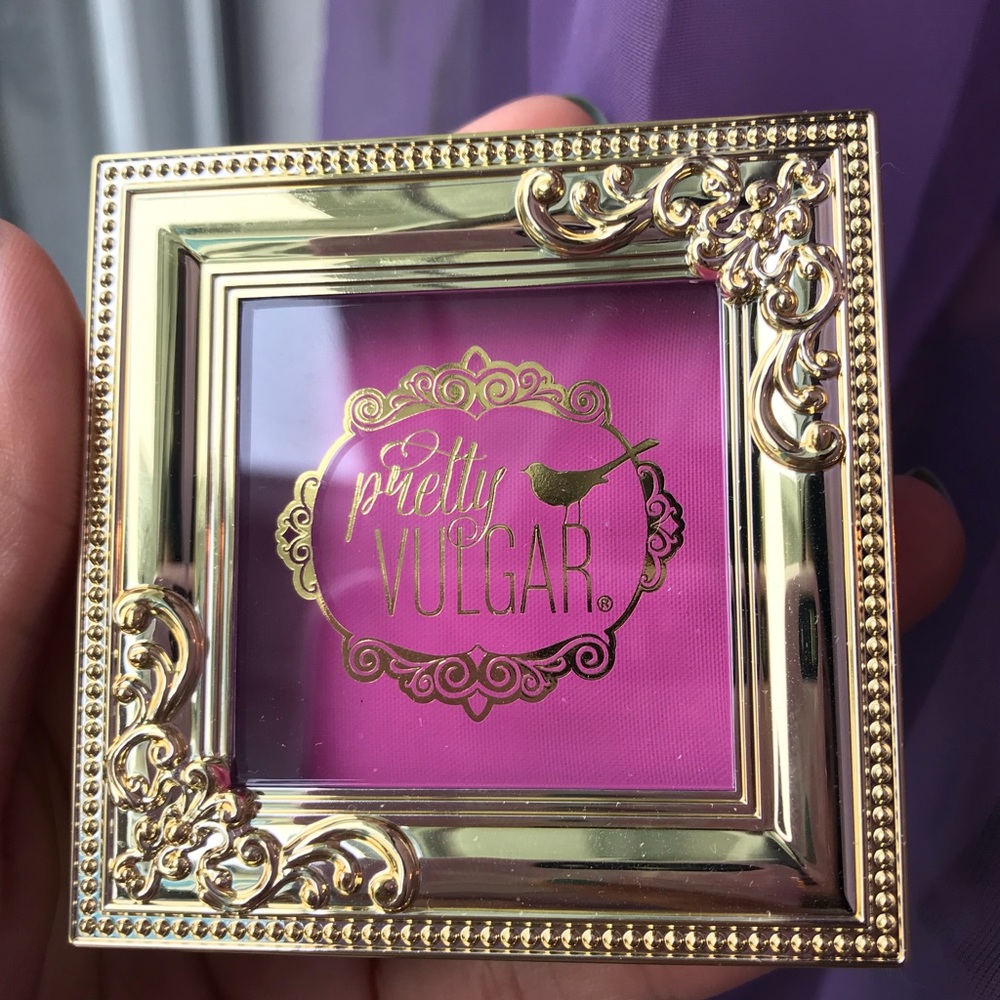 Pretty Vulgar “Make Them Blush” Blush